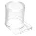Levemolo Pet Water Feeder Ants Waterer Ant Water Feeder Ant Feeder Water Feeding Cup for Ant Nest Ants Feeding Device Ant Feeding Cup Ant Nest Supplies Automatic Ants Feeder Ant Bowl