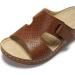 Buy Creev Women's Open Toe Sandals - Premium Orthopedic Summer Flip Flops Breathable Anti-Slip Travel Slides in Brown (EU 36 & 40) - Comfortable Fashion Sandals for Beach & Outdoor - Buy Online on GoSupps.com
