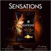 Walkers Sensations Roast Chicken & Thyme Sharing Bag Crisps 150g | Not suitable for vegetarians | Contains no artificial colours or Added MSG | Perfect for sharing with friends - Buy Online on GoSupps.com