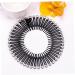 Stretch Hair Combs Plastic Full Circle Headband Flexible Hair Clip Sports Hair Wrap Holder for Women Girls Style 2 - Buy Online on GoSupps.com