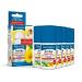 Klosterfrau Arnica Roll-On | Relaxes tension | with massage effect | 6 x 50 ml 50 ml (pack of 6)