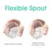 Maymom Baby Feeding Cup for Dosing Medicine - 1 oz (4ct) | Graduated Measurement for Accurate Dosage - Buy Online on GoSupps.com