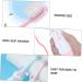 Minkissy 1 Set Rechargeable Sonic Electric Toothbrush for Kids - Vibrating Bristle Toothbrush for Effective Cleaning - Buy Online on GoSupps.com