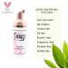 50ml Lash Shampoo & Eyelash Cleanser - Tea Tree Oil for Lash Extensions | Eyebrow Cleansing Brush Included - Buy Online on GoSupps.com