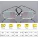 Viseng 2 Pack Rimless Titanium Reading Glasses for Men & Women - Ultralight +3.0 Readers - Buy Online on GoSupps.com