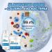 Toilet Active Oxygen Agent - 2022 New Splash Toilet Cleaner Foam Powder As Seen on TV Multifunction Powerful Pipe Dredging Agent Suitable for Cleaning Toilet Drains No Peculiar Smell (250g) - Buy Online on GoSupps.com