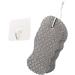 Super Soft Exfoliating Bath Sponge Exfoliator Dead Skin Remove Bath Sponge Shower Brush Sponge Bath Sponge and Pregnant Women Grey Bath sponge111 - Buy Online on GoSupps.com