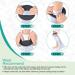 KEEP LEG CAST DRY - Waterproof Protection for Plaster Casts & Shower Use | Perfect for Adults - Buy Online on GoSupps.com