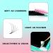 VAVALASH Cashmere Easy Fan Lashes | 0.03 0.05 0.07 C/CC/D/DD Volume | Matte Black Self Fanning Eyelash Extensions | 8MM-20MM | Professional Supplies for Lash Artists - Buy Online on GoSupps.com