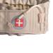 B Baosity Portable Lumbar Support Belt Adjustable Size for Waist 29-49 - Beige Medium - Buy Online on GoSupps.com