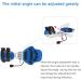 Wrist Rehabilitation Training Device Wrist Finger Orthosis Finger Stroke Hemiplegia Trainer with Adjustable Angle Design and 5-Finger Separation for Hemiplegia Injury Rehab Left - Buy Online on GoSupps.com