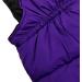 Kids Winter Puffer Jacket and Snow Bib Pants Set - 18-24 Months Purple - Buy Online on GoSupps.com