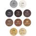Nanogen Hair Fibres 30g Cinnamon - Pack of 1 - Buy Online on GoSupps.com