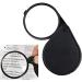 Spacmirrors Magnifying Glass 10X Handheld Magnifying Glass Holding Magnifying Glass Magnifier - Buy Online on GoSupps.com
