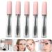 5pcs Mascara Tube Diy Mascara Bottles Eyelash Cream Containers Air Traffic Control Mini 1 ml (Pack of 1) Pink - Buy Online on GoSupps.com