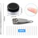 30 Pieces Ingrown Toenails Feet Ingrown Nail Set Ingrown Nail Lifter Ingrown Toenail Corrector Ingrown Toenail Toenails for Foot Thicknesses (Transparent) - Buy Online on GoSupps.com