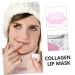 Mikinona 15Pcs Collagen Lip Mask Exfoliating Lip Care for Women Nourishing Hydrating Formula Compact Travel Restores Texture Color - Buy Online on GoSupps.com