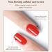 Buy Nail Gel Polish Solid - DIY Manicure Palette for Home Salon | Nail Art Design | International Shipping - Buy Online on GoSupps.com