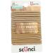 Scunci Beautiful Blends Hair Ties - 18 Count - Buy Online on GoSupps.com