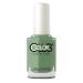 Color Club Color Club Nail Lacquer Jardin Green Nail Varnish Glossy Long Lasting 15ml