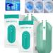 Krazy Klean Toilet Cleaner Toilet Bowl Cleaners Household Essentials Toilet Cleaners for Inside The Bowl Automatic Long-Lasting Toilet Bowl Cleaner In Bottle Toilet Bomb Toilet Bowl Cleaner