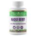 Paradise Herbs Maqui Berry 60 Vegetarian Capsules