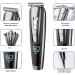 Buy 17-Piece Hair Clippers Kit for Men | Rechargeable Electric Trimmer & Grooming Tools - International Shipping Available - Buy Online on GoSupps.com