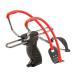 Umarex X-Shot Slingshot Wrist Rocket with Double Duty Grip Quick Release Mechanism Wrist Brace and Adjustable Yoke