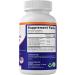 Vitamatic Tongkat Ali Extract 200:1 for Men - 1800mg Fadogia Agrestis Tribulus & Panax Ginseng - 180 Capsules | International Shipping - Buy Online on GoSupps.com