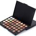 40 Color Eyeshadow Palette - Colorful Matte & Shimmer Makeup Set with Brush | International Shipping - Buy Online on GoSupps.com