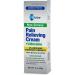 Globe Pain Relieving Cream 4% Lidocaine | Maximum Strength Numbing Relief for Muscle Joint Backache & Soreness | Fast Acting Unscented 3oz - Buy Online on GoSupps.com