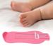 Kids Baby Shoe Foot Measuring Device - Pink Shoe Sizer Ruler for Accurate Shoe Shopping - Buy Online on GoSupps.com