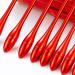 Makeup Brush Brush Bar Non-irritating Synthetic Fiber Bristles Suitable for Travel and Gifts Red Beauty - Buy Online on GoSupps.com
