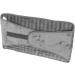 Tnfeeon Waist Heating Blanket - Electric Polyester Blanket with Controller for Home - AC220V-240V - Gray Color - Buy Online on GoSupps.com