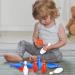 Gamie Bowling Set for Kids - 4 Mini Sets with 10 Pins and 2 Balls Each - Durable Indoor/Outdoor Game for Boys and Girls - Fun Carnival & Birthday Party Activity - Buy Online on GoSupps.com