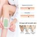 16-Piece Gentle Wax Strips for Hair Removal - Ideal for Legs & Forearms | Body Wax Strips Cream - International Shipping - Buy Online on GoSupps.com