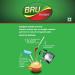 Bru Instant Coffee - Powder 200g - Buy Online on GoSupps.com