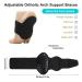 Buy Wllhyf Foot Vault Fasciitis Belt - Adjustable Orthopedic Compression Straps for Effective Foot Support | Men & Women - Buy Online on GoSupps.com