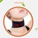 DEEWAW Heated Neck Support - Adjustable Thermal Relief for Stiffness | Magnetic Neck Pad for Ultimate Comfort - Buy Online on GoSupps.com