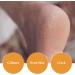 Nano Foot Scrubber Professional Foot File Double Sided Glass with Nano-Level Grinding Points for Cracked Dry Skin for Dead Skin Removal for Wet and Dry Feet - Buy Online on GoSupps.com
