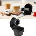  Jeffergarden Jeffergarden Reusable Coffee Pod Adapter PP Material Brewing Various Coffee Pods Universal Compatibility Effortless Operation Dishwasher Safe  - Buy Online on GoSupps.com