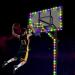 I0DO LED Basketball Hoop Light with Remote Control - Waterproof 16ft String Light for Rim and Backboard - Glow in The Dark Soccer Goalposts/Football Goal - Buy Online on GoSupps.com