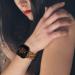 Youther Stainless Steel Mesh Loop Band for Fitbit Versa 3/Sense - Leopard Grain | Replacement Bracelet Magnet Wristband Strap for Men and Women - Buy Online on GoSupps.com