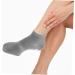 1 Pair Gel Socks Moisturizing Socks Moisturizing Spa Socks Gel Care Socks Hard Skin Repair Socks Warmers Gel Spa Socks Gel Foot Covers Spa Moisturizing Sock Vegetable Gel PLAFOPE - Buy Online on GoSupps.com