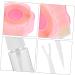 Angoily Makeup Supplies 1 Set Lace Double Eyelid Sticker Reel Encounter Water Makeup Tape 5.3x5.3cm As Shown 1 - Buy Online on GoSupps.com