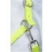 RL24 Nylon Halter BASICLINE - Neon Green Warmblood | Premium Equestrian Gear & International Shipping - Buy Online on GoSupps.com