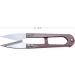 DEEINN 4.1inch Sewing Scissors( pack of 3 )Yarn Thread Cutter Small Snips Trimming Nipper - Great for Stitch Mini DIY Supplies (Multicolored-3) - Buy Online on GoSupps.com