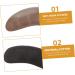 3 Pairs Anti-Wear Stickers for High Heels - Wear-Resistant Heel Pads & Foot Grips for Women s Boots - Clear Damping Flannel Heel Pads for Maximum Comfort - Buy Online on GoSupps.com