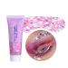 Uposao Body Glitter Gel Mermaid Liquid Glitter Eyeshadow Waterproof Long Lasting Sparkling Glitter Cosmetic Face Hair Nails Body Lotion for Festival Party Makeup Decoration 50ml