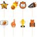 9pcs Basketball Cake Topper - Basketball Cake Decorations Boys Age 10 Cupcake Toppers Basketball Cake Topper Birthday Basketball Topper Basketball Cake Decorations for Boys - Buy Online on GoSupps.com